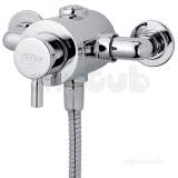 Related item Visio Exposed Thermostatic Shower Valve