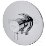 Related item Visio Concealed Thermostatic Shower Valve