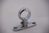 Euro 15mm Chrome Plated Screw-on Bracket So15cp