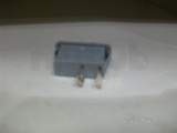 Powermax 5106229 Boiler Control Switch