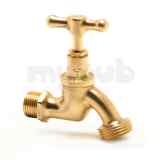 Prestex 723at Brass Hose Union B/tap 15
