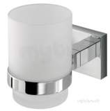 52.102 Rimini Tumbler Holder Chrome