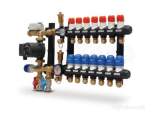 Wavin Ufh Composite Manifold 3-port Pack