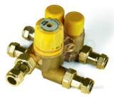 Related item Intaeco Intasol Combi Blr Diverter Valve