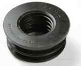 Polypipe 32mm Rubber Boss Adaptor Sn32