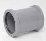 Polypipe 110mm Double Socket Sh44-g