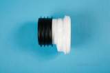 Related item Polypipe Kwickfit Offset 12mm Connector White