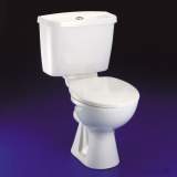 Ideal Standard E9290 Wc Seat And Cover White