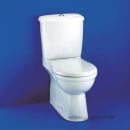 ALTO/HALO V3443 CC H/O WC PAN WHITE