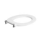 Purchased along with Full Seat Ring For Sola School 350 Toilet Pan -white Sa1306wh