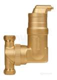 Spirotech Spirovent Rv2 22mm Universal