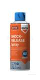 Rocol 32040 Shock Release Spray 400ml