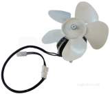 Related item Autonumis Jf83 Condenser Fan Blade White