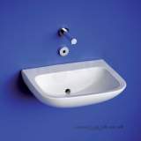 Purchased along with Armitage Shanks Contour 21 Basin 50cm White Nof Nchn No Tap Holes S215401