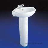 Purchased along with Ideal Standard Space/alto E7402 Full Pedestal White