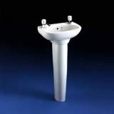 Related item Ideal Standard Studio E4131 450mm Pedestal Basin Wh