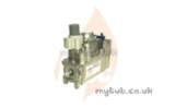 Reznor 03 24975 Gas Valve V8600a 1-2