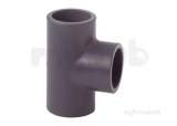 Related item Georg Fischer Upvc 90d Equal Tee Np16 8 721200102