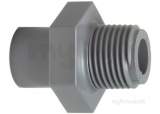 Georg Fischer Abs Adaptor Nipple 299105 25-3/4