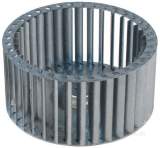 Reznor 02 25728 Fan Impellor Pv125s