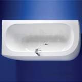 Ideal Standard Jasper Morrison Bath 1800 X 850 Left Hand Asymtric Wh