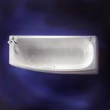 Ideal Standard Studio E5832 1700 No Tap Holes Right Hand S/maker Bath Wh