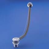 Purchased along with Armitage Shanks Showertub S125401 1200mm Two Tap Holes Bath Wh