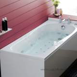 Ideal Standard Create E319201 170cm Bath Twin Plus Left Hand