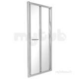 Twyford Es400 Bifold Door 760mm Es43200cp