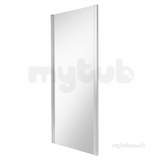 Twyford Es400 Side Panel 760mm Es43400cp