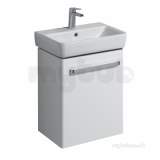 E200 Unit For Washbasin 550x370mm White