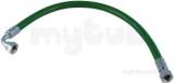 Eogb 440mm Hose Biogreen Ang 1/4f X 1/4f