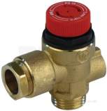 Firebird Acccomsrv Pressure Relief Valve