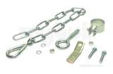 Related item Fitting 9543 Cooker Stability Chain