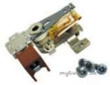 Related item Dimplex Xt9605 Thermostat And Cut Out