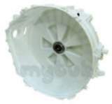 Related item Hotpoint 1603409 Drum Rear Half C00119357