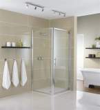 Related item Showerlux Glide 760mm Side Panel