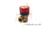 Flexcon Prescor 1/2 Inch Fi Safety Valve