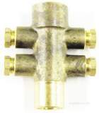 Related item Yorkshire 1491 22x4-8mm Side.e Manifold