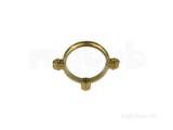 42mm 1/4 Brass Single Pipe Ring Mrbsp42