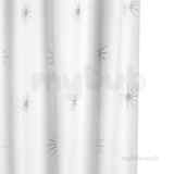 Croydex Stellar Shower Curtain Af584740