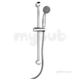 Ess1f Value Shower Set Chrome Am150741