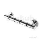 300mm Chrome Grab N Grip Str Grab Bar Ap530541