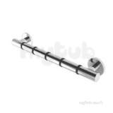 400mm Chrome Grab N Grip Str Grab Bar Ap530641