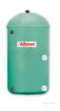 Albion 210l Ss Vented Direct Cylinder