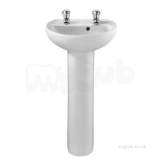 Alcona Handrinse 400x330 2 Tap Ar4812wh