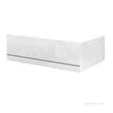 All Rectangular Front Bath Panel 1700 Ta7121wh