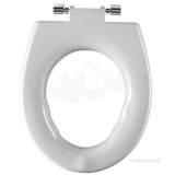 Purchased along with Avalon Av7872 50mm Wc Seat Plus Chrome Plated Hinges Wh Av7872wh