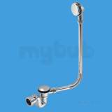 Brasstrap-50-cp 1.5 Inch Bath Tr Waste O/flow