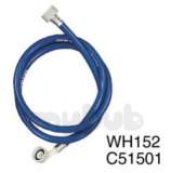 1.5m Washing Machine Hose Blue 01 Wh152